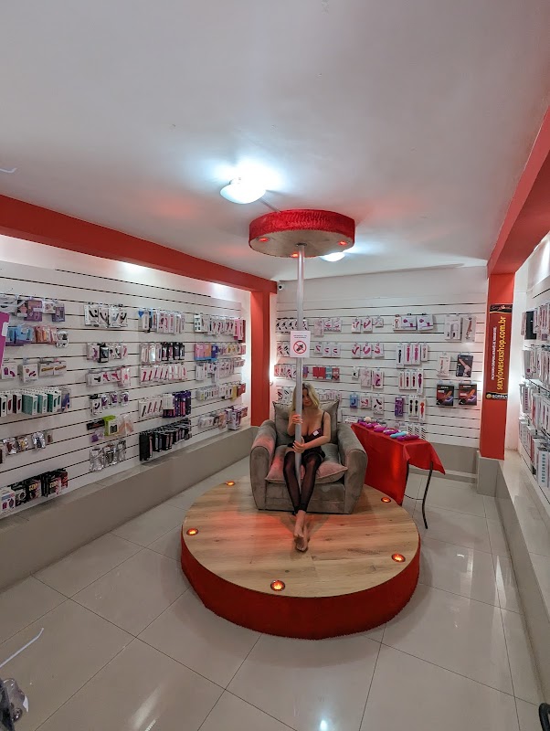 Sexy Love - Loja Barão - Sex Shop em Centro, Curitiba/PR - Foto 5