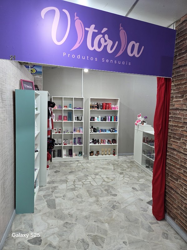 Vitoria Produtos Sensuais