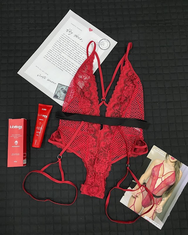 Foto 6 de Vitoria Produtos Sensuais
