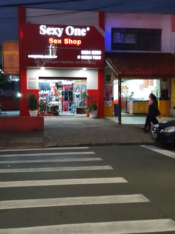 Sexy One - Sex Shop em Hauer, Curitiba/PR - Foto 3