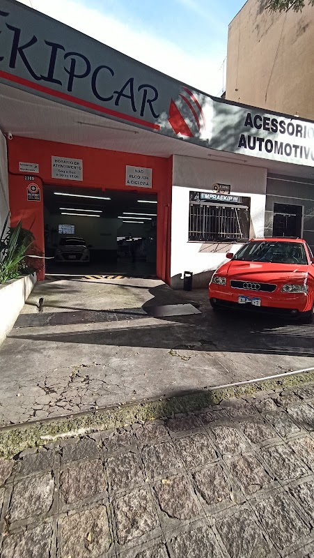 Ekipcar Equipamentos Automotivos