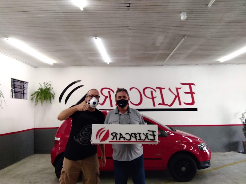 Ekipcar Equipamentos Automotivos - Som e Acessórios Automotivos em Água Verde, Curitiba/PR - Foto 3