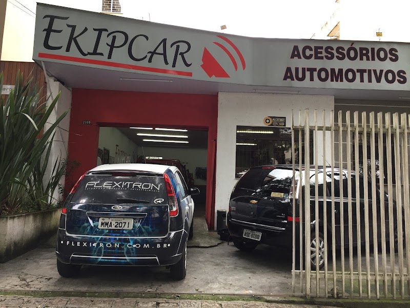Ekipcar Equipamentos Automotivos - Som e Acessórios Automotivos em Água Verde, Curitiba/PR - Foto 5