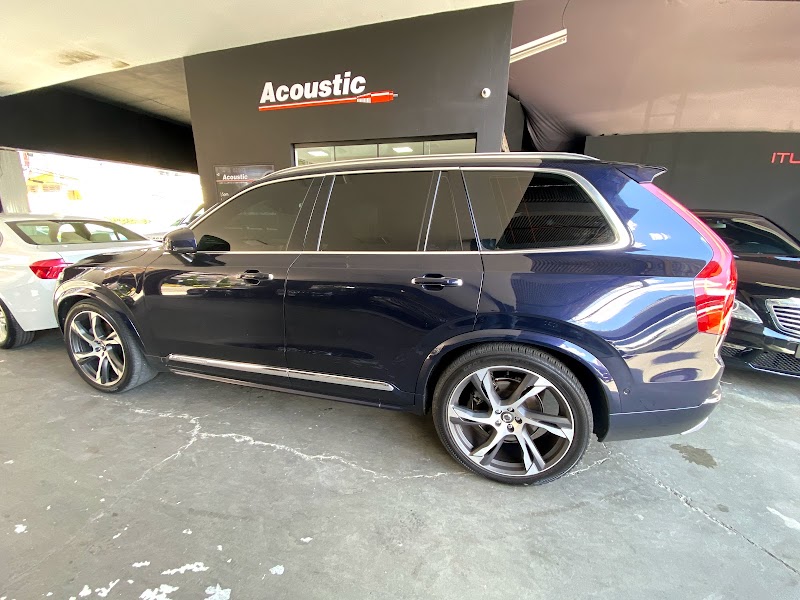 Acoustic Equipamentos e Estética Automotiva - Som e Acessórios Automotivos em Centro, Curitiba/PR - Foto 3