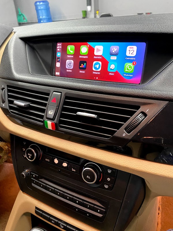 Acoustic Equipamentos e Estética Automotiva - Som e Acessórios Automotivos em Centro, Curitiba/PR - Foto 4