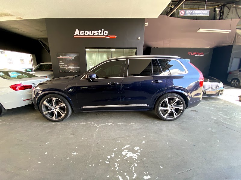 Foto 6 de Acoustic Equipamentos e Estética Automotiva