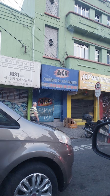 Acr - Som e Acessórios Automotivos em Centro, Curitiba/PR - Foto 2