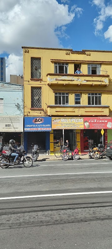 Acr - Som e Acessórios Automotivos em Centro, Curitiba/PR - Foto 3