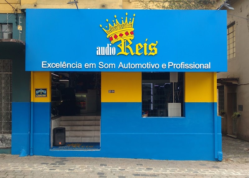 Audio Reis
