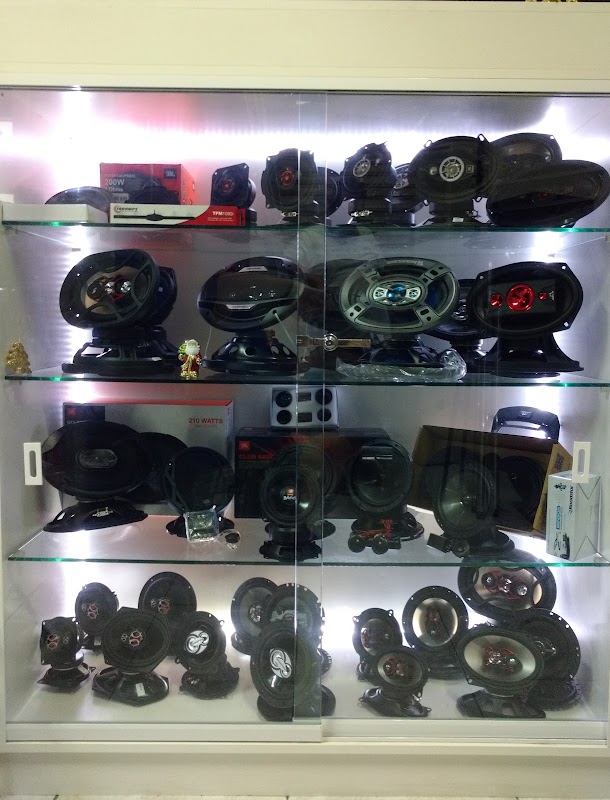 Audio Reis - Som e Acessórios Automotivos em Centro, Curitiba/PR - Foto 5