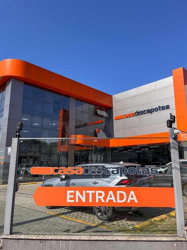 Casa das Capotas
