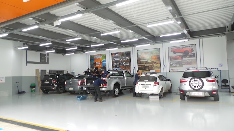 Casa das Capotas - Som e Acessórios Automotivos em Centro, Curitiba/PR - Foto 3