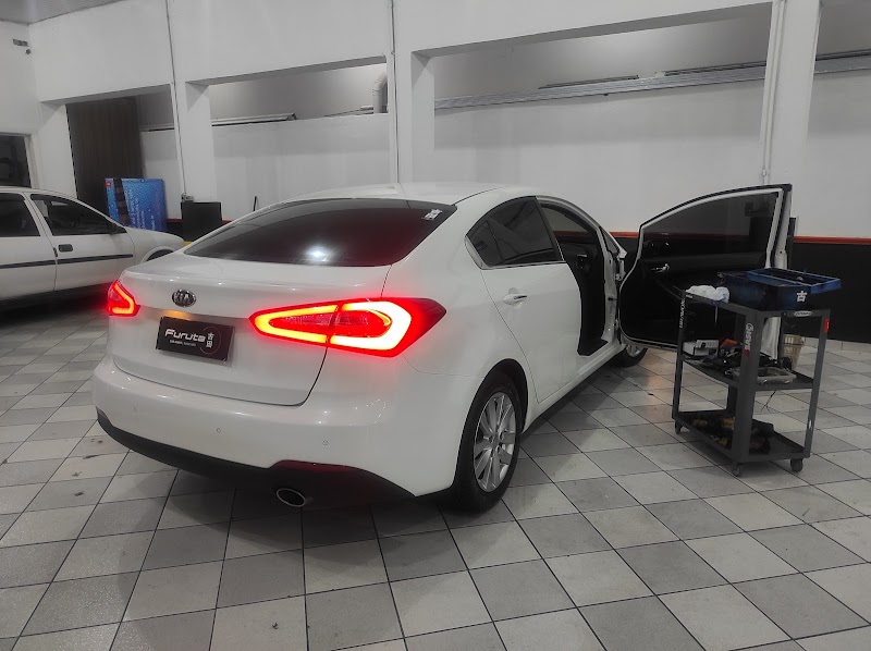 Furuta - Multimidias, Som Automotivo, Alarmes e Acessórios - Som e Acessórios Automotivos em Centro, Curitiba/PR - Foto 2