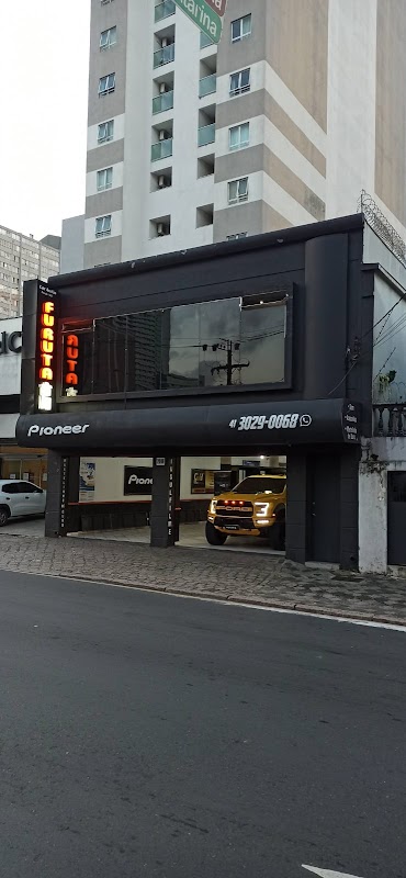 Furuta - Multimidias, Som Automotivo, Alarmes e Acessórios - Som e Acessórios Automotivos em Centro, Curitiba/PR - Foto 3