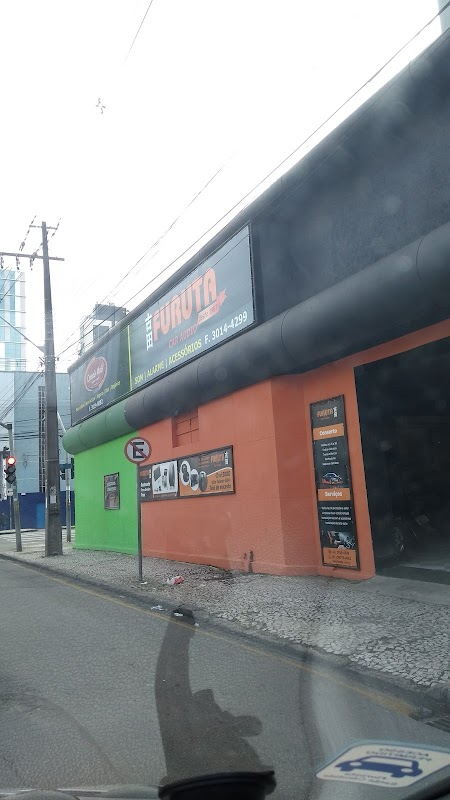 Furuta - Multimidias, Som Automotivo, Alarmes e Acessórios - Som e Acessórios Automotivos em Centro, Curitiba/PR - Foto 5