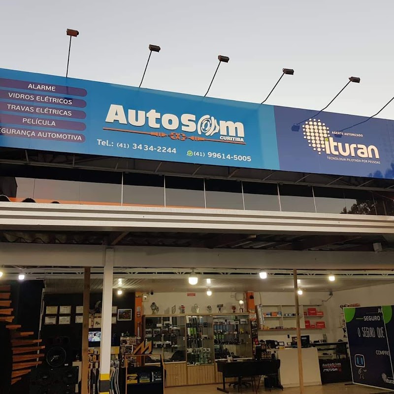 AutoSom Curitiba