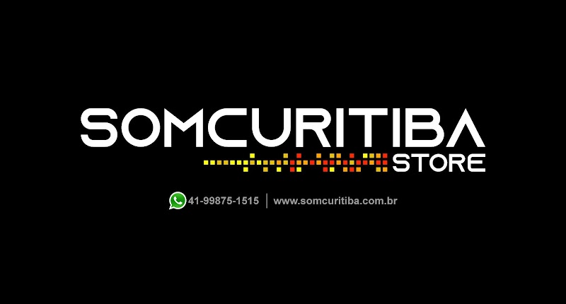 Somcuritiba Store - Som e Acessórios Automotivos em Pilarzinho, Curitiba/PR - Foto 2